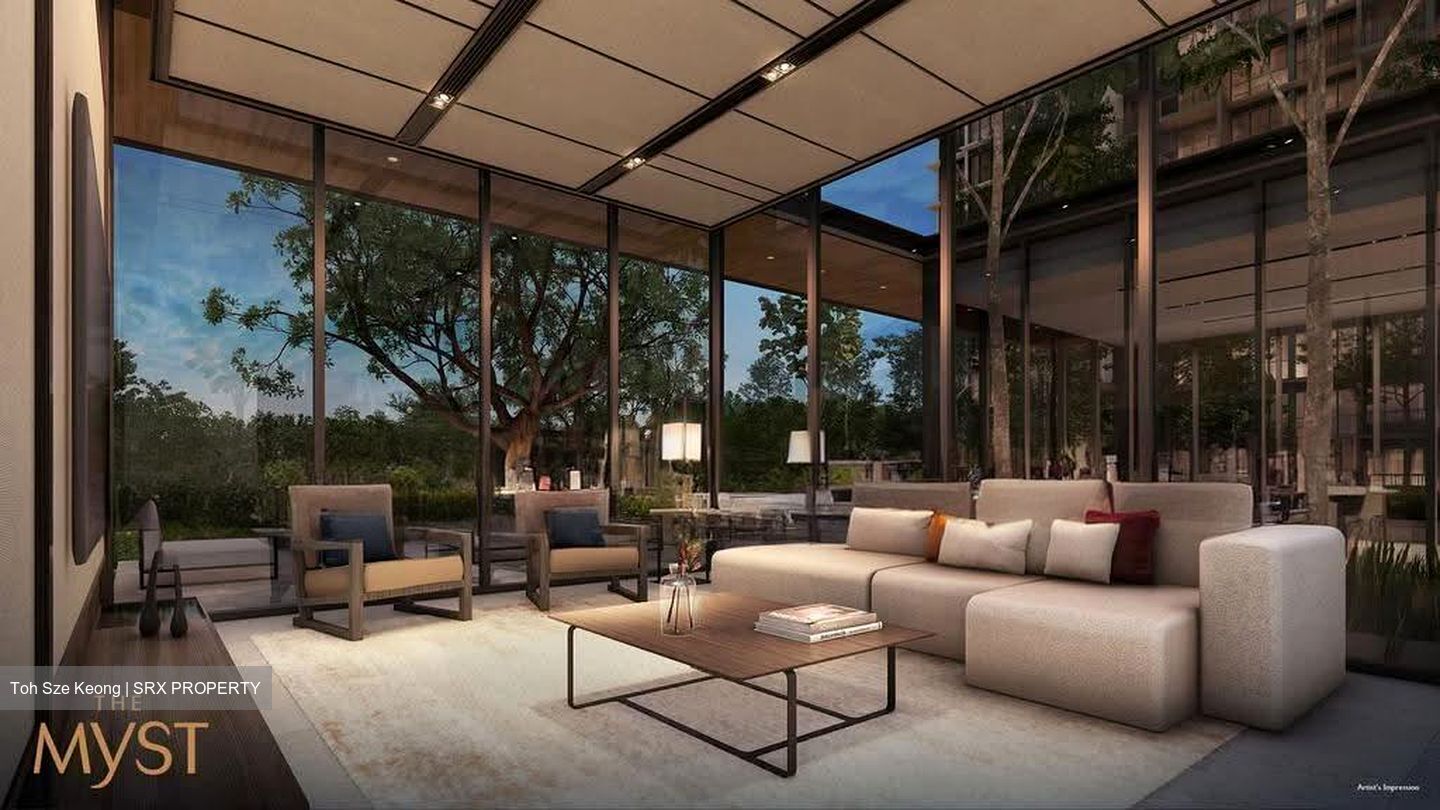 The Myst (D23), Condominium #610490921